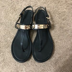 Coach sandals